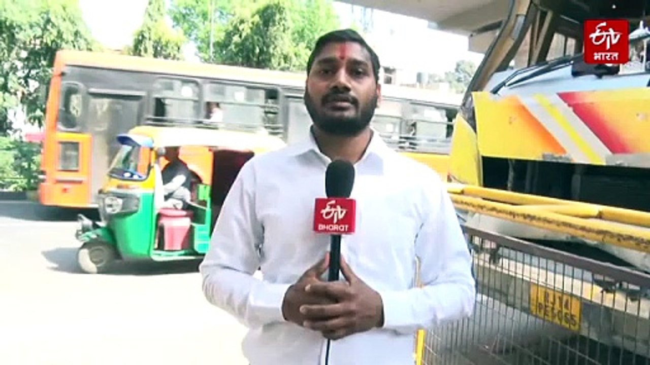 करोल बाग बस हादसा: चार बार पलटने से बची थी बस, फिर भी नहीं रुका ड्राइवर, घायल पुलिसकर्मी ने बयां की आपबीती