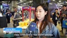Taipei Expo Showcases How AI Can Alleviate Industry, Labor Shortages