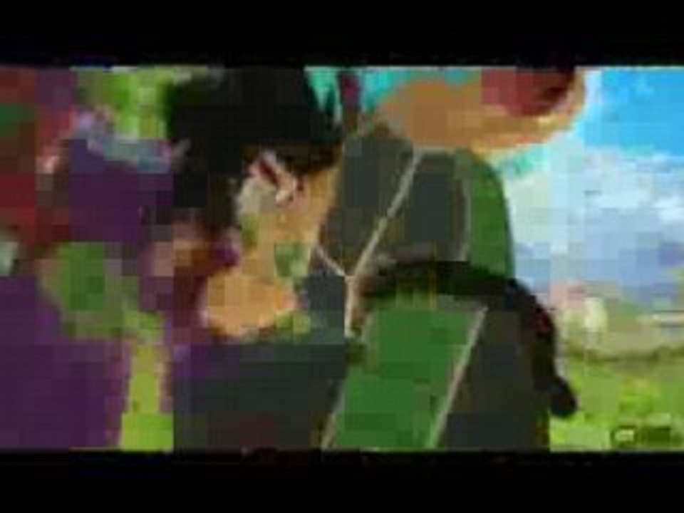 DBZ Burst limit trailer