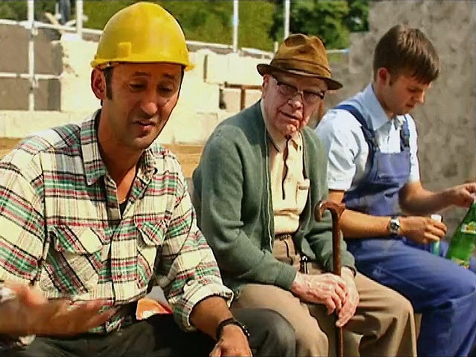 Was nicht passt wird passend gemacht S02E09