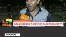 Color, música y tradición se apoderan del Plan 3000 este 28 de marzo con la gran entrada folklórica.