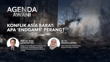 Agenda AWANI: Konflik Asia Barat | Apa ‘Endgame’ Perang?