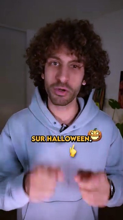 3 trucs insolites sur Halloween !