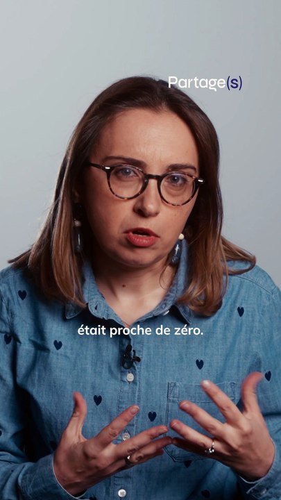 Partage(s) - Line, atteinte de ménopause précoce : « À 33 ans, c’était presque trop tard » 