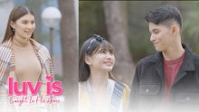 Luv Is: Antonia's surprising reaction towards Florence and Nero (Episode 18) | Caught In His Arms