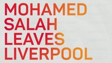 What They Said: Mohamed Salah to leave Liverpool