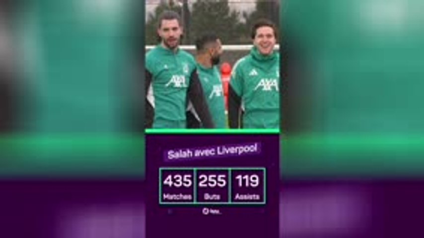 Liverpool : Mohamed Salah pulvérise les records de Premier League !