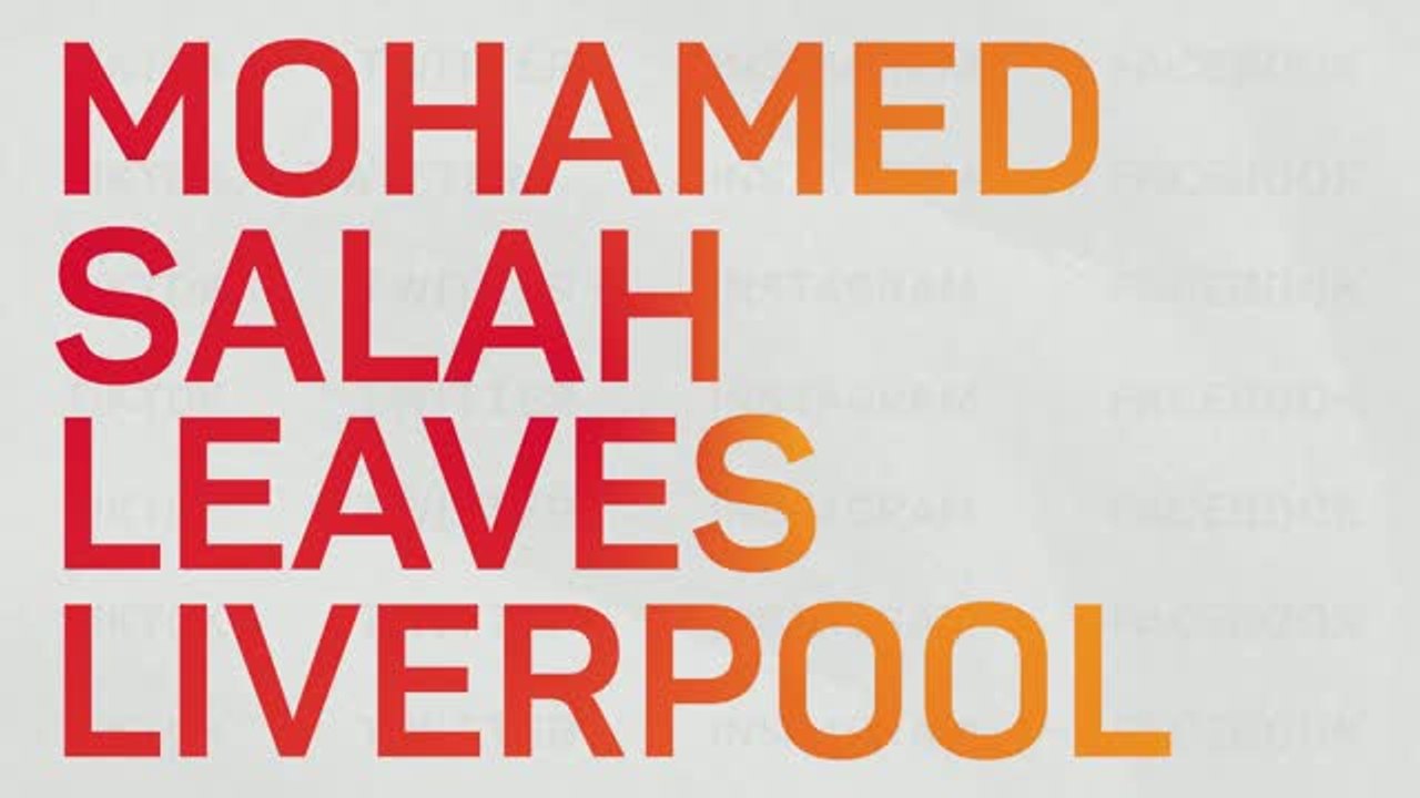 What They Said: Mohamed Salah to leave Liverpool