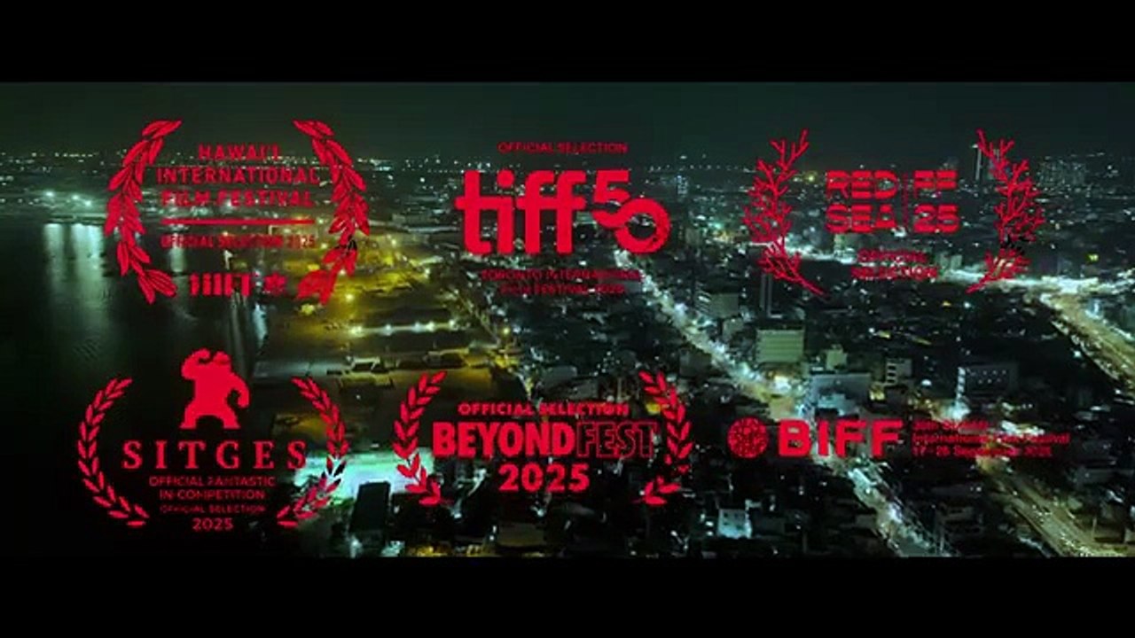 Bande-annonce de The Furious