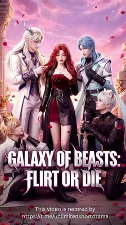 (DUBBED) Galaxy of Beasts Flirt or Die Full Episode (Chinese Drama)