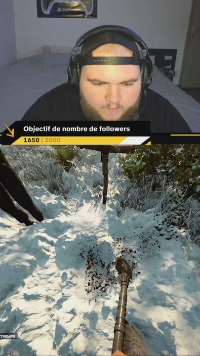 Quand ton pote extermine la map 🤣