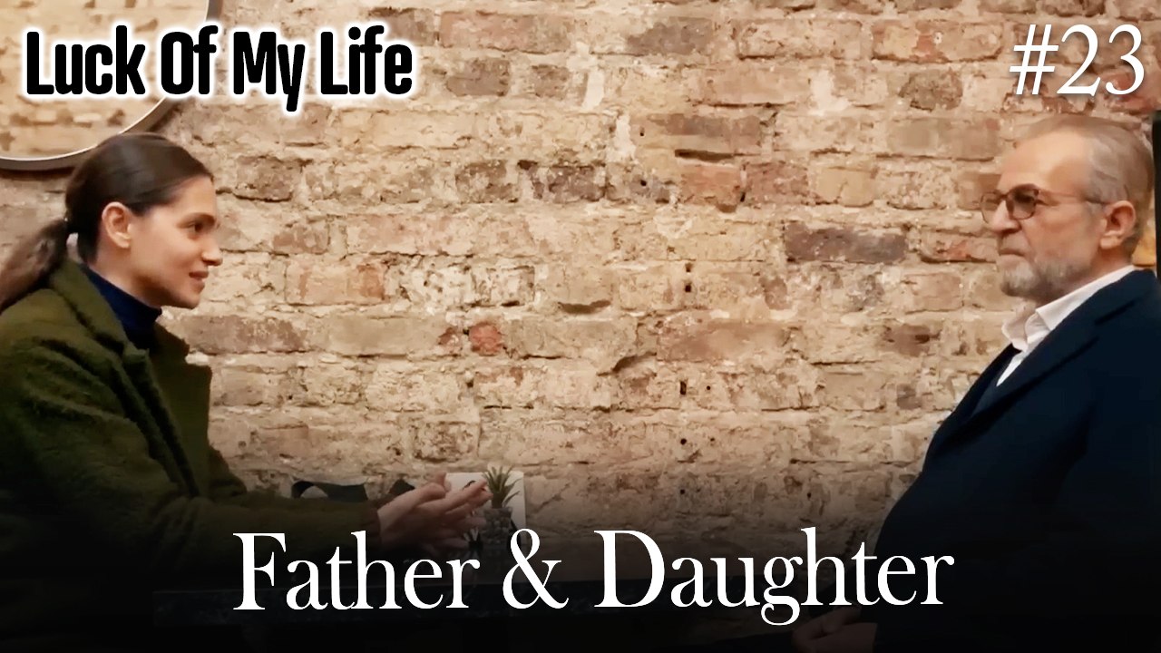 Father & Daughter #23