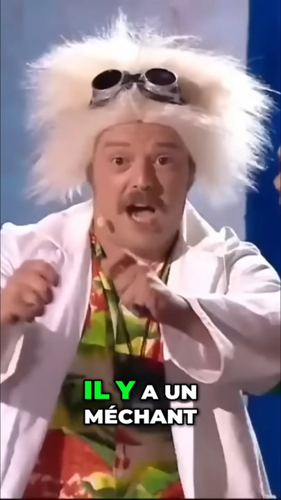 Le méchant !!!!