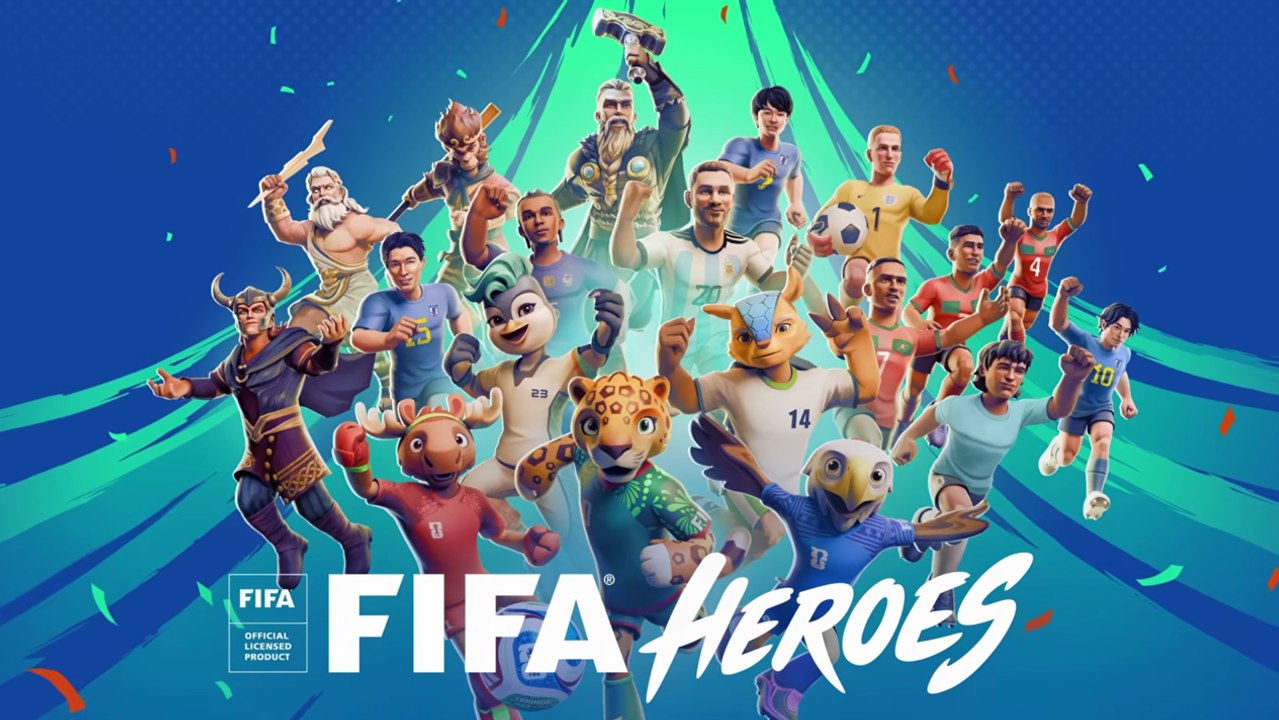 Schon wieder ein neues FIFA: Harry Kane gegen Thor und Zeus