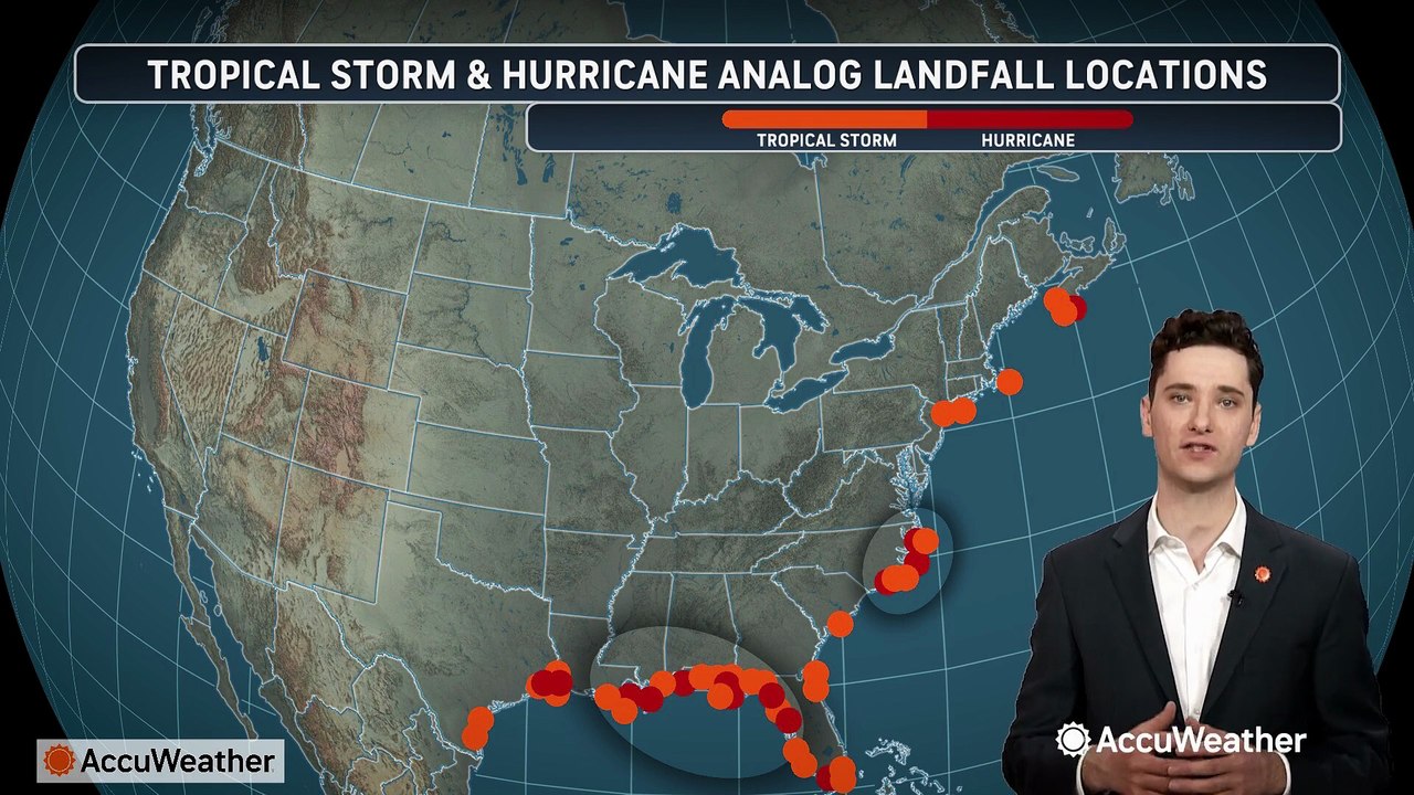 AccuWeather's 2026 Atlantic hurricane season forecast