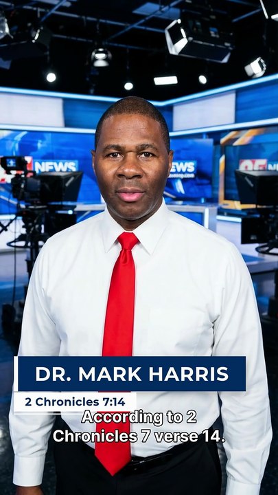 Dr. Mark Harris_ Real Prayer Power