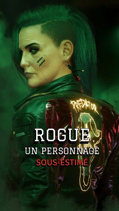 Rogue Amendiares, un personnage sous-estimé