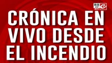 Explosión en Mariano Acosta: Crónica en vivo desde la zona del desastre