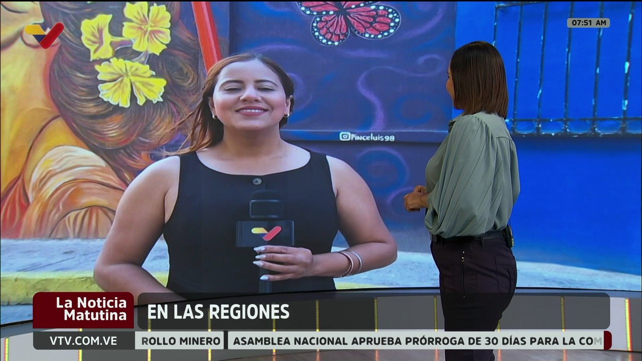 Valencia se transforma en museo al aire libre con Festival Internacional de Muralismo 2026