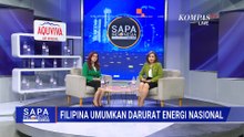 Presiden Filipina Tetapkan Darurat Energi, Harga BBM Naik Picu Aksi Mogok Kerja