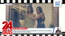 Tambalang Rastro o Rhian Ramos at Glaiza de Castro, magbabalik sa big screen | 24 Oras