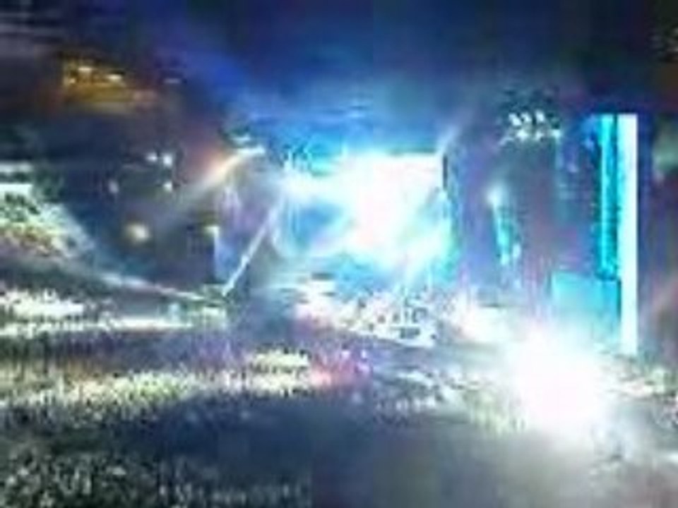 Concert The Police