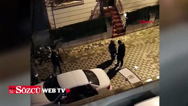 Kubilay Kaan Kundakçı cinayeti;Vahap Canbay'ın saldırı sonrası görüntüleri ortaya çıktı