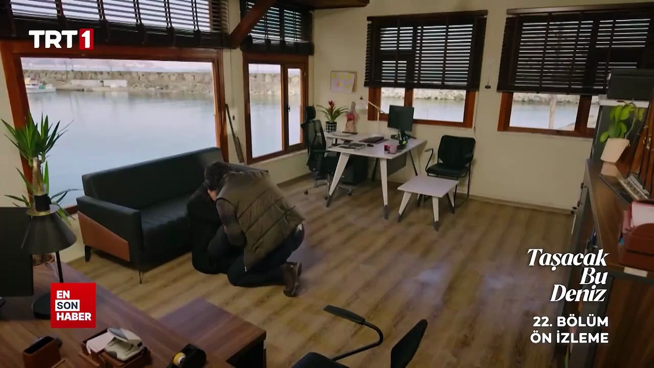 Taşacak Bu Deniz 22. bölüm ön izleme