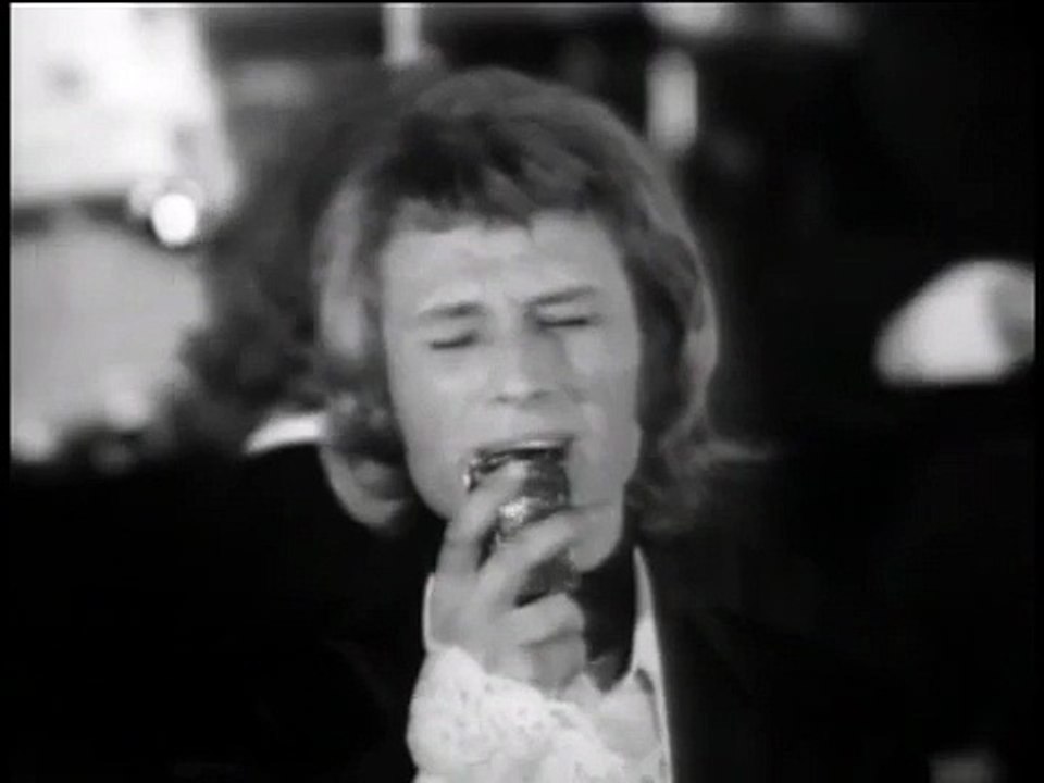 1969 – Johnny Hallyday – Quanto Ti Amo (Mostra de Venise, RAI, 10 Septembre)