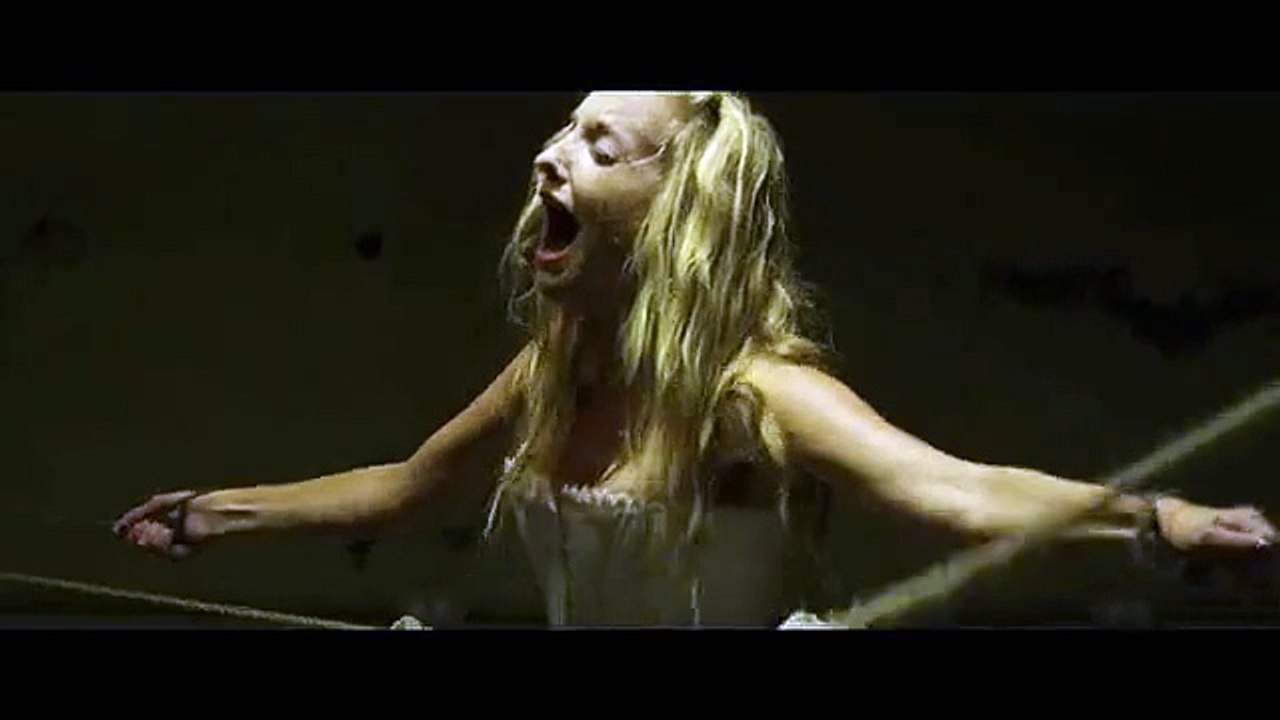 The Screamhouse (2014) | Trapped with a Psycho Killer 😵