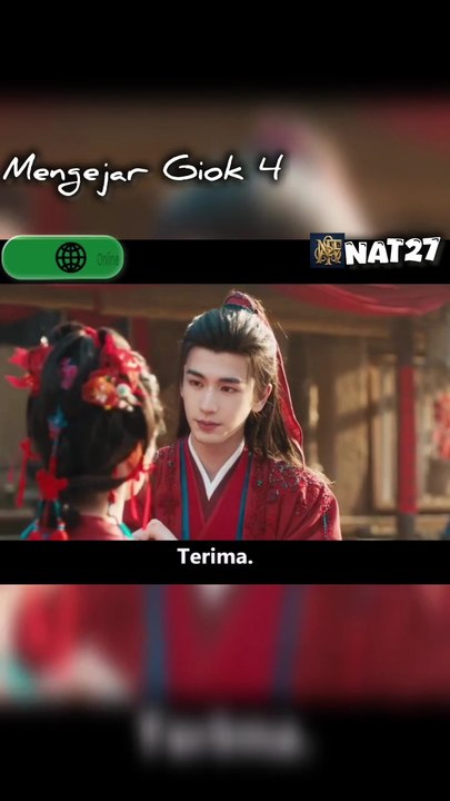 [Hardsub] EP4 Mengejar Giok