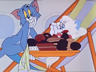 Tom And Jerry - 121 - Calypso Cat (1962)