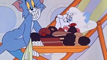 Tom And Jerry - 121 - Calypso Cat (1962)