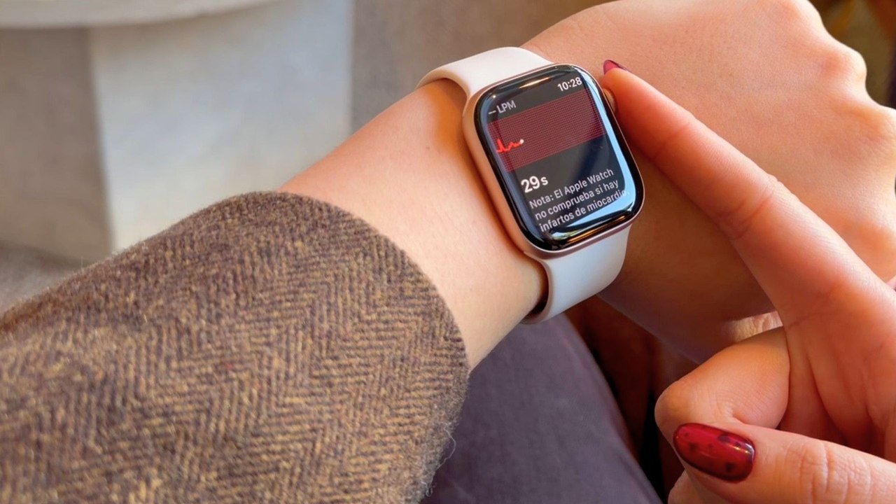 ¿Puede tu Apple Watch detectar un infarto?