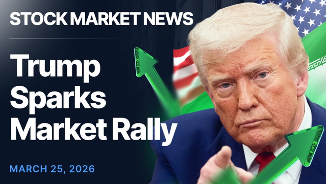 Stock Market Today: S&P 500, Dow Futures Surge Despite Iran Saying Trump Admin Is 'Negotiating With Itself'