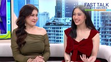Fast Talk with Boy Abunda: Anak ni Sheryl Cruz, papasukin na rin ang mundo ng showbiz! (Episode 819)