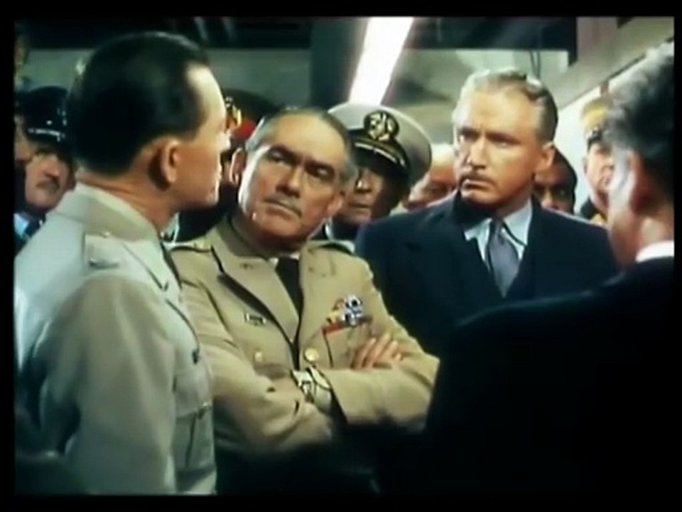 La guerre des mondes