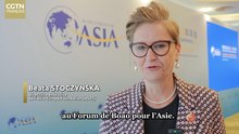 Directrice exécutive de l’ASEF : dans un monde en mutation, de nouvelles opportunités pour la coopération Asie-Europe