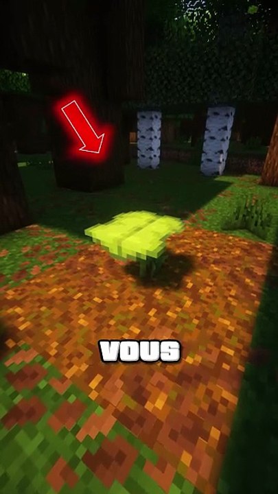Base SECRÈTE FACILE sur Minecraft ✅