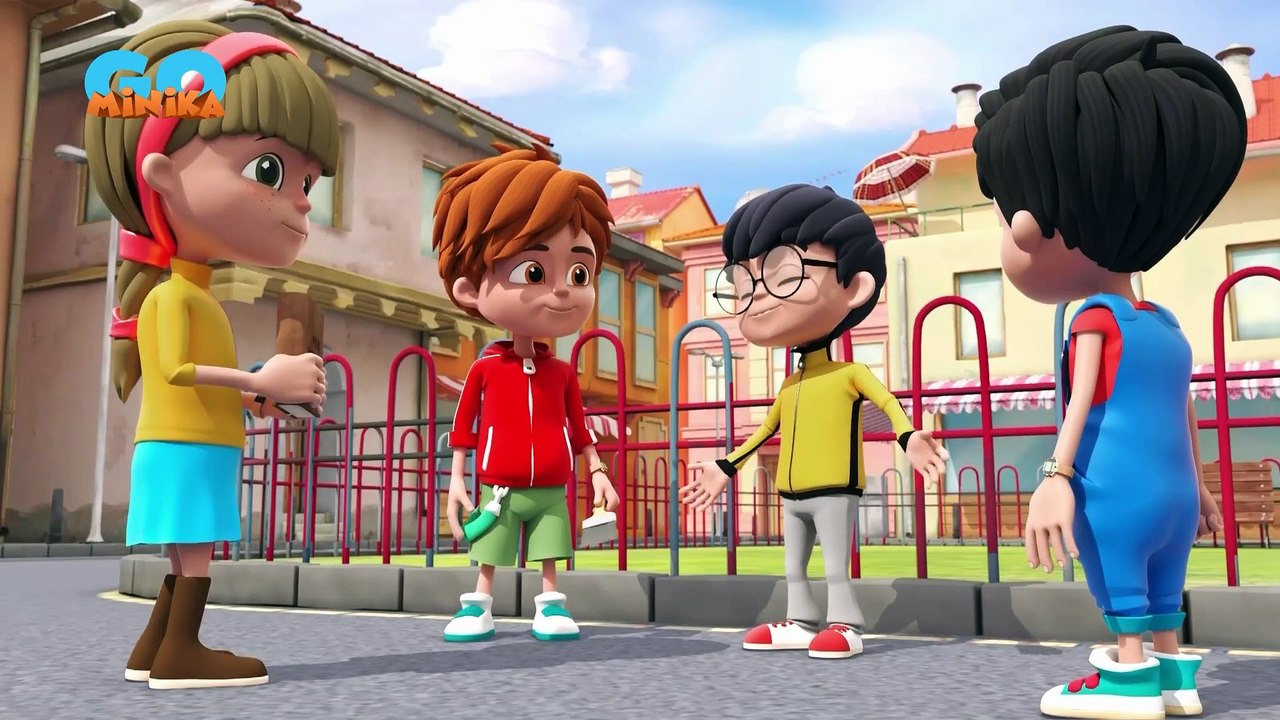 İstanbul Muhafızları _ Gürgen'in aklına bir fikir geldi⭐🎈😉