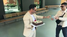 Bustamante cumple 44 años en su mejor momento personal
