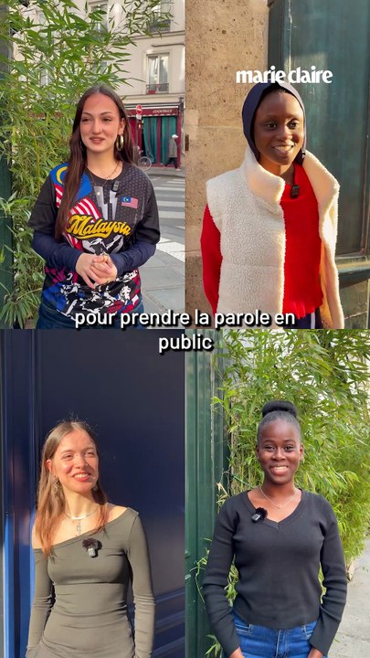 Les meilleurs conseils des finalistes du concours Eloquentia pour prendre la parole en public comme une pro