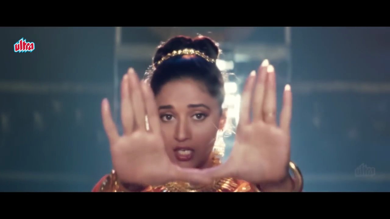Tu Shayar Hai Main Teri Shayari  starcast Salman Khan, Madhuri Dixit & Sanjay Dutt. singer  Alka Yagnik movie Saajan,released in 1991