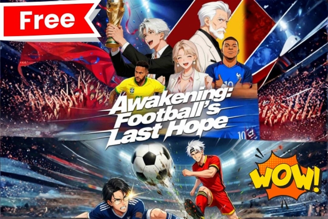 HOT 🔥 Awakening: Football's Last Hope Anime ReelShort Movie - FULL