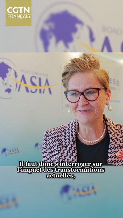 Directrice exécutive de l’ASEF : une coopération Asie-Europe centrée sur l’humain