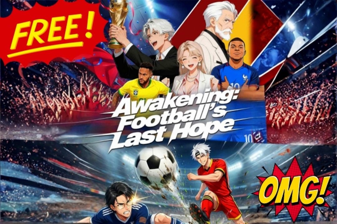 NEW 🔥 Awakening: Football's Last Hope Anime ReelShort Movie - FULL