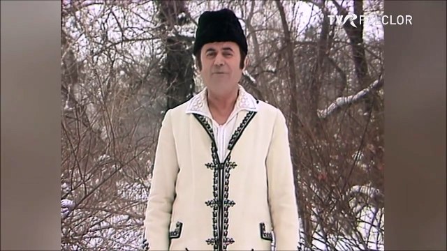 Matei Constantin - Fir-ai sa fii tu de dor (Drag mi-e sa traiesc pe lume - arhiva TVR)