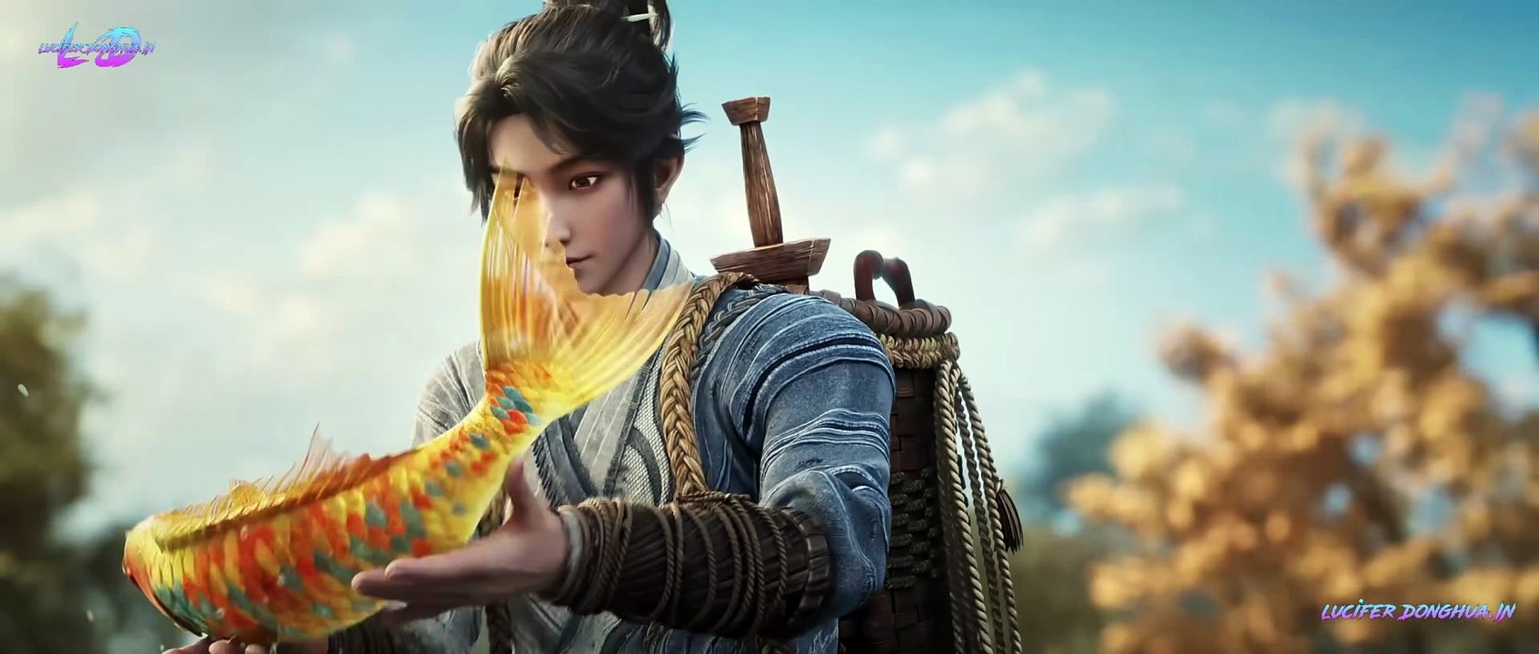 Sword of Coming (Jian Lai) Season 2 Episode 16 English Sub - Lucifer Donghua