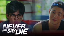 Never Say Die: Jin Ho, nagpakita na ulit kay Peter! (Episode 38)