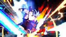 Dragon Ball FighterZ - Goku Ultra Instinct